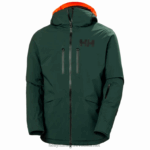 J0HV416 muška skijaška jakna garibaldi infinity muškarci Helly-Hansen duboki fjord