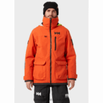 J0HV41 muška jakna za prolaz kroz arktički ocean muškarci Helly-Hansen patrolni oran - Image 2