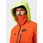 J0HV41 muška jakna za prolaz kroz arktički ocean muškarci Helly-Hansen patrolni oran - Image 5
