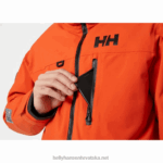 J0HV41 muška jakna za prolaz kroz arktički ocean muškarci Helly-Hansen patrolni oran - Image 6
