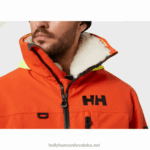 J0HV41 muška jakna za prolaz kroz arktički ocean muškarci Helly-Hansen patrolni oran - Image 7