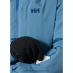 J0HV427 muška skijaška jakna s izolacijom swift infinity muškarci Helly-Hansen najtamniji spr - Image 6