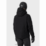 J0HV428 muška skijaška jakna s izolacijom swift infinity muškarci Helly-Hansen modra magla - Image 3