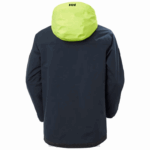 J0HV42 muška jakna za prolaz kroz arktički ocean muškarci Helly-Hansen mornarica - Image 3