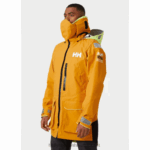 J0HV43 muška aegir jakna za oceansko jedrenje muškarci Helly-Hansen močvarna jagoda - Image 2