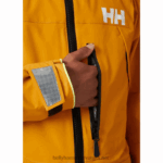 J0HV43 muška aegir jakna za oceansko jedrenje muškarci Helly-Hansen močvarna jagoda - Image 4