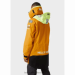 J0HV43 muška aegir jakna za oceansko jedrenje muškarci Helly-Hansen močvarna jagoda - Image 5