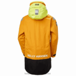 J0HV43 muška aegir jakna za oceansko jedrenje muškarci Helly-Hansen močvarna jagoda - Image 6