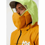 J0HV43 muška aegir jakna za oceansko jedrenje muškarci Helly-Hansen močvarna jagoda - Image 7