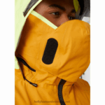 J0HV43 muška aegir jakna za oceansko jedrenje muškarci Helly-Hansen močvarna jagoda - Image 8