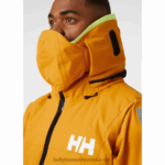 J0HV43 muška aegir jakna za oceansko jedrenje muškarci Helly-Hansen močvarna jagoda - Image 10