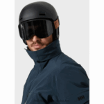 J0HV453 muška val d'isere pufnasta skijaška jakna muškarci Helly-Hansen najtamniji spr - Image 5