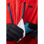 J0HV454 čelična jakna muškarci Helly-Hansen mornarica - Image 5