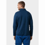 J0HV455 muška vanjska jakna od flisa alpha zero muškarci Helly-Hansen upozorenje crveno - Image 4