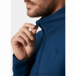 J0HV455 muška vanjska jakna od flisa alpha zero muškarci Helly-Hansen upozorenje crveno - Image 6