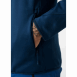 J0HV455 muška vanjska jakna od flisa alpha zero muškarci Helly-Hansen upozorenje crveno - Image 7