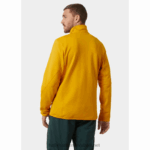 J0HV456 muška vanjska jakna od flisa alpha zero muškarci Helly-Hansen ocean - Image 3