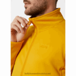 J0HV456 muška vanjska jakna od flisa alpha zero muškarci Helly-Hansen ocean - Image 6