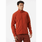J0HV460 muška jakna od flisa muškarci Helly-Hansen malahit - Image 2