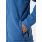 J0HV463 muška jakna od flisa muškarci Helly-Hansen močvarna jagoda - Image 18