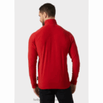 J0HV465 muška jakna od flisa muškarci Helly-Hansen najtamniji spr - Image 13