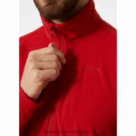 J0HV465 muška jakna od flisa muškarci Helly-Hansen najtamniji spr - Image 15