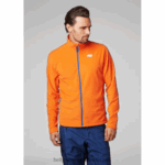J0HV465 muška jakna od flisa muškarci Helly-Hansen najtamniji spr - Image 5