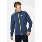 J0HV465 muška jakna od flisa muškarci Helly-Hansen najtamniji spr - Image 10
