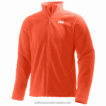 J0HV466 muška jakna od flisa muškarci Helly-Hansen Crvena - Image 10