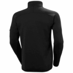 J0HV492 muška varde flis jakna 2.0 muškarci Helly-Hansen siva magla - Image 2