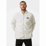 J0HV495 muška jakna od flisa muškarci Helly-Hansen najtamniji spr - Image 2