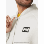 J0HV495 muška jakna od flisa muškarci Helly-Hansen najtamniji spr - Image 6