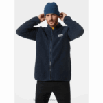 J0HV496 muška jakna od flisa muškarci Helly-Hansen nimbus clou - Image 2