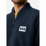 J0HV496 muška jakna od flisa muškarci Helly-Hansen nimbus clou - Image 5