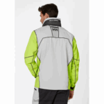 J0HV49 hp folija pro jakna muškarci Helly-Hansen azidno vapno - Image 4
