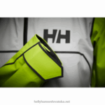 J0HV49 hp folija pro jakna muškarci Helly-Hansen azidno vapno - Image 7