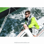 J0HV49 hp folija pro jakna muškarci Helly-Hansen azidno vapno - Image 8