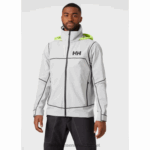 J0HV51 muška hp jakna od folije muškarci Helly-Hansen siva magla - Image 2