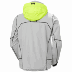 J0HV51 muška hp jakna od folije muškarci Helly-Hansen siva magla - Image 4