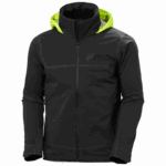J0HV52 muška hp jakna od folije muškarci Helly-Hansen ebanovina - Image 2
