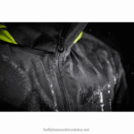 J0HV52 muška hp jakna od folije muškarci Helly-Hansen ebanovina - Image 12