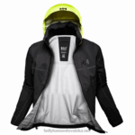 J0HV52 muška hp jakna od folije muškarci Helly-Hansen ebanovina
