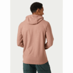 J0HV531 muški verglas lagani hoodie muškarci Helly-Hansen crno - Image 3
