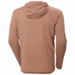 J0HV531 muški verglas lagani hoodie muškarci Helly-Hansen crno - Image 4