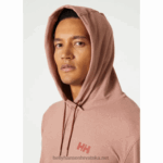 J0HV531 muški verglas lagani hoodie muškarci Helly-Hansen crno - Image 5