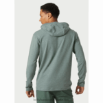 J0HV532 muški verglas lagani hoodie muškarci Helly-Hansen željezni oksid - Image 3