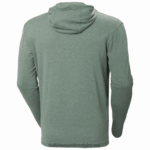 J0HV532 muški verglas lagani hoodie muškarci Helly-Hansen željezni oksid - Image 4