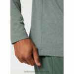 J0HV532 muški verglas lagani hoodie muškarci Helly-Hansen željezni oksid - Image 6