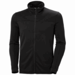 J0HV537 muški brzi srednji sloj muškarci Helly-Hansen crno