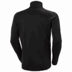 J0HV537 muški brzi srednji sloj muškarci Helly-Hansen crno - Image 4